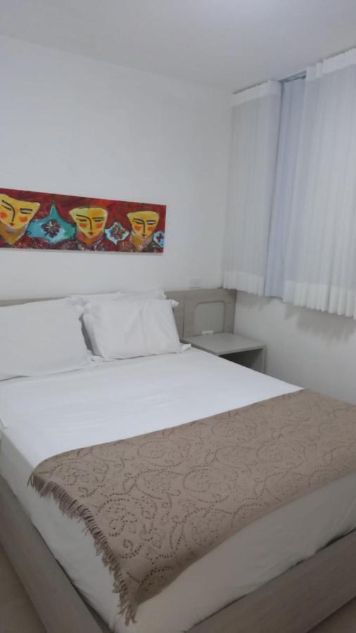 Tamandaré Apart Hotel Praia Dos Carneiros Ap 201 Pe Na Areia מראה חיצוני תמונה