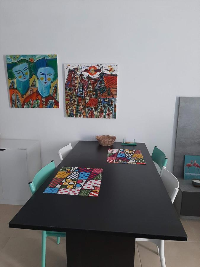 Tamandaré Apart Hotel Praia Dos Carneiros Ap 201 Pe Na Areia מראה חיצוני תמונה