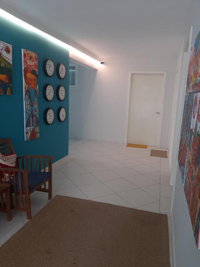 Tamandaré Apart Hotel Praia Dos Carneiros Ap 201 Pe Na Areia מראה חיצוני תמונה
