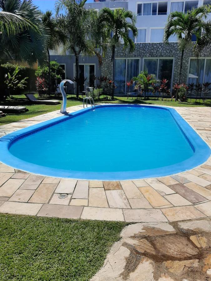 Tamandaré Apart Hotel Praia Dos Carneiros Ap 201 Pe Na Areia מראה חיצוני תמונה