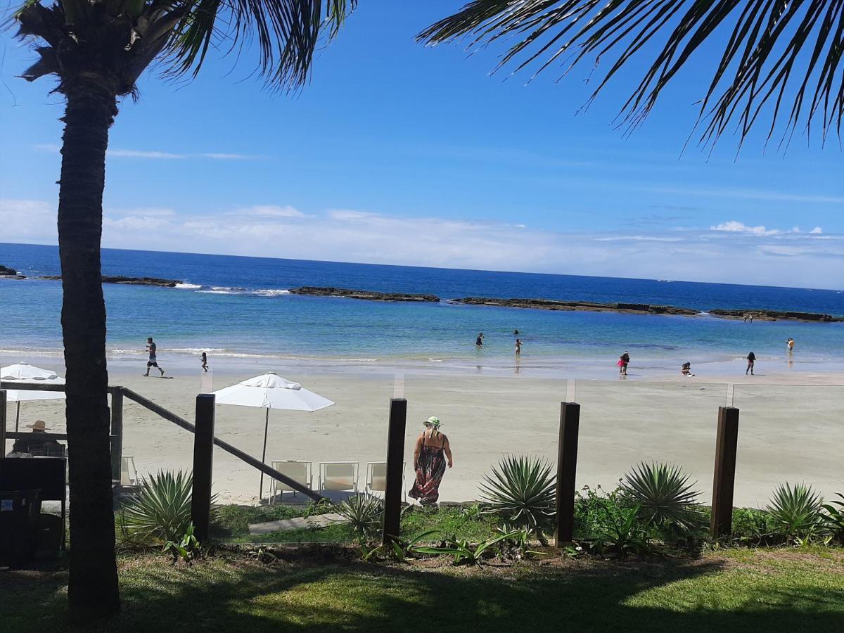 Tamandaré Apart Hotel Praia Dos Carneiros Ap 201 Pe Na Areia מראה חיצוני תמונה