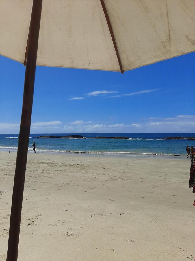 Tamandaré Apart Hotel Praia Dos Carneiros Ap 201 Pe Na Areia מראה חיצוני תמונה